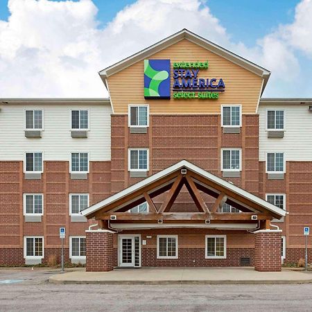 Extended Stay America Select Suites - Cleveland - Airport Bagian luar foto